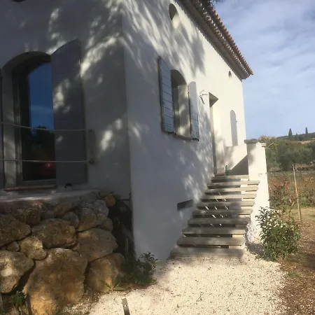 Le Poisson Qui Recule - Maison Et Piscine Dans Parc Arbore Proche Mer Sanary-sur-Mer Exterior photo