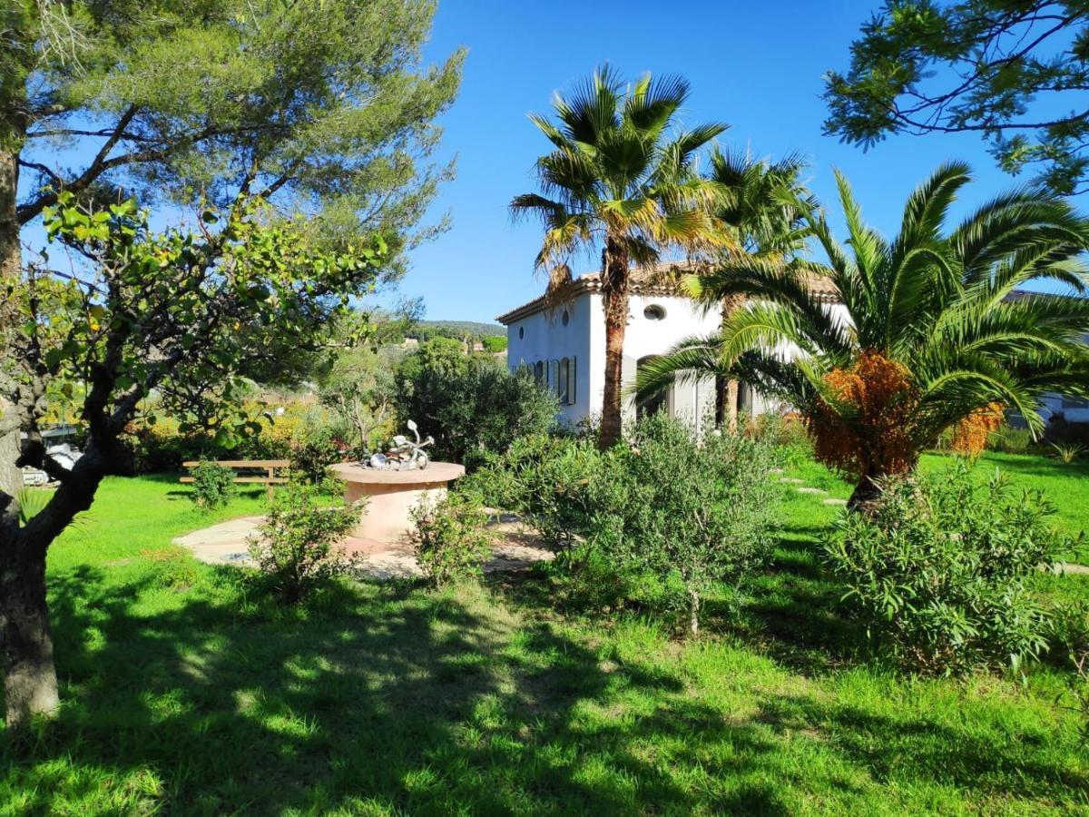 Holiday home Le Poisson Qui Recule - Maison Et Piscine Dans Parc Arbore Proche
